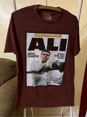 Muhammad Ali T Shirt
